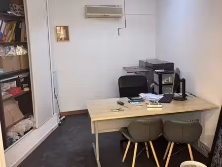 cabinet médical 40m2