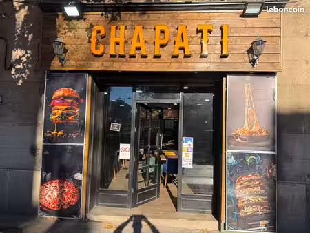 restaurant snack