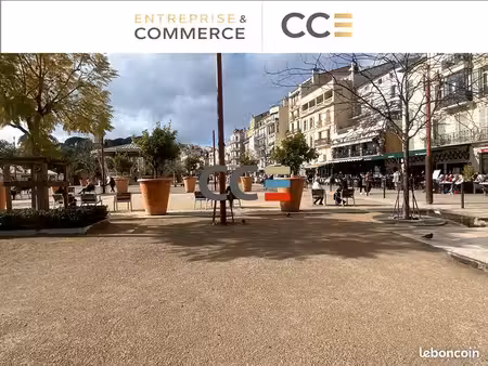 boutique 63 m² cannes