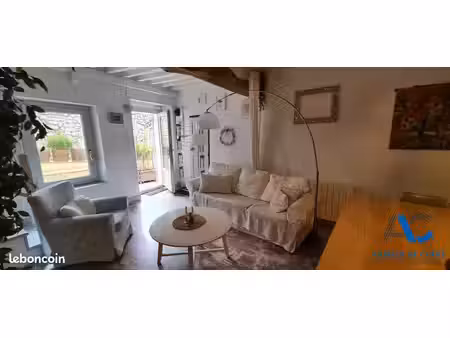 maison de village 2 pièces 53 m²