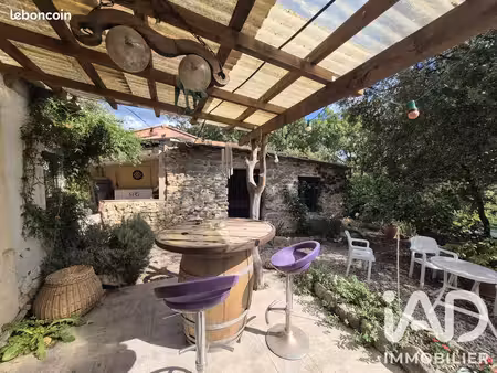 maison 5 pièces 121 m²