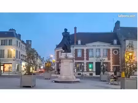 à vendre – immeuble de rapport en hyper-centre de villers-cotterêts