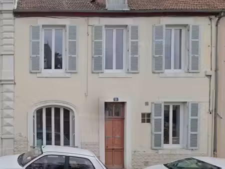maison a vendre