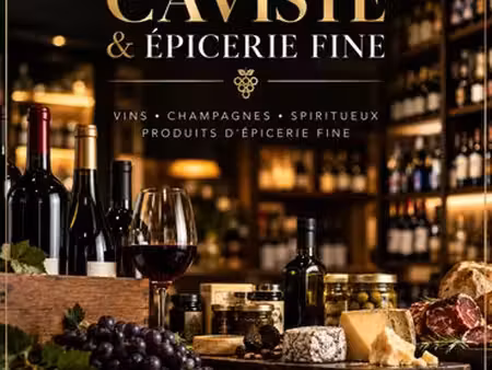 caviste - épicerie fine 75017 paris (quartier des batignolles)