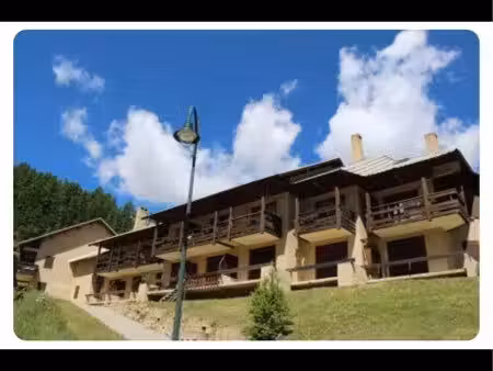 appartement de 23m2 à vars