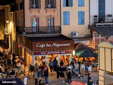 oraison — café-restaurant historique : une adresse emblématique à reprendre