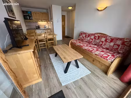 appartement 2 pièces 37 m²