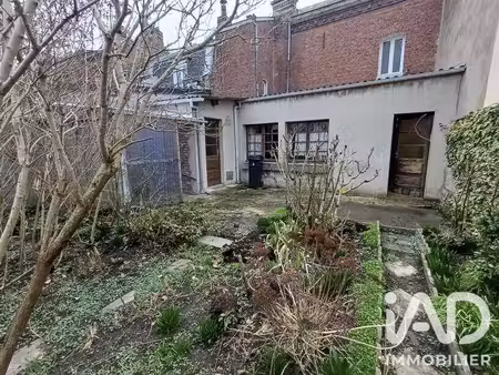 maison de ville à vendre