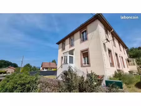 immeuble 6 pièces 110 m²