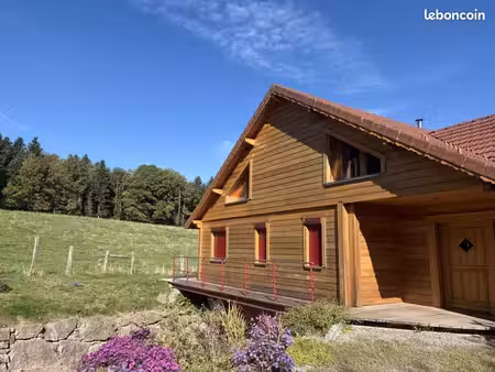 chalet 5 pièces 180 m²