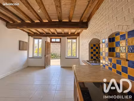 maison de village 4 pièces 67 m²