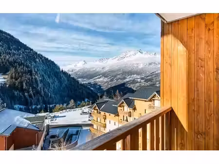 vente appartement 1 pièce 20 m² à modane (73500)  55 000 €