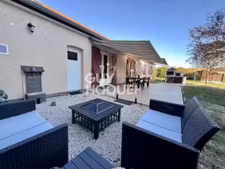 vente maison 5 pièces 96.2 m² à blanzy (71450)  197 000 €