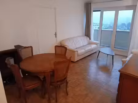 t3 de 60m² à bourg-la-reine