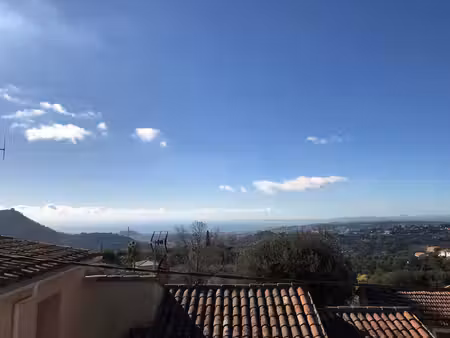 saint andre de la roche / l'abadie