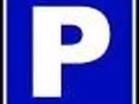 parking a lour - debut av de la californie