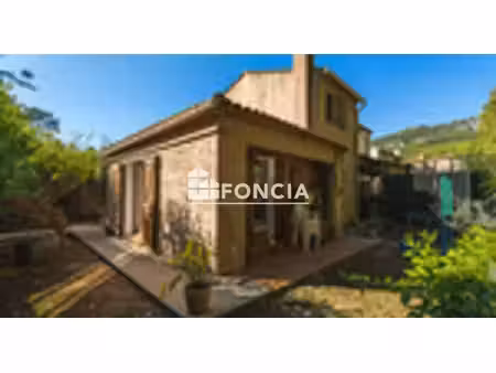vente maison 72.20 m2 - t4 secteur baudouvin - la valette du var