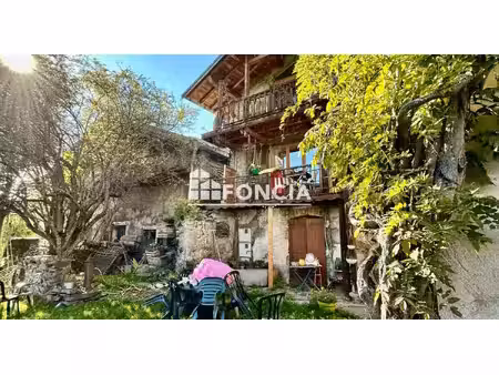 propriété de caractère avec fort potentiel