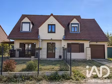 vente maison/villa 6 pièces