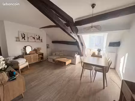 appartement 3 pièces 87 m²