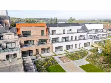 tuin van emile | appartement neuf 1 chambre