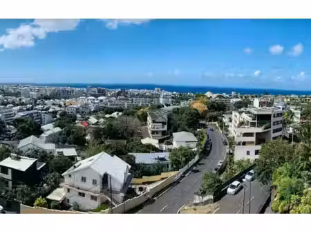 appartement t4 duplex vue mer - st françois