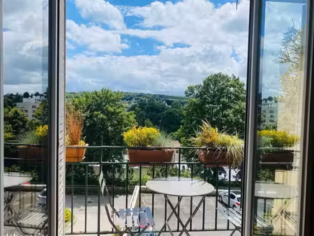 loue appartement 3 pièces deux chambres à sèvres quartier brancas