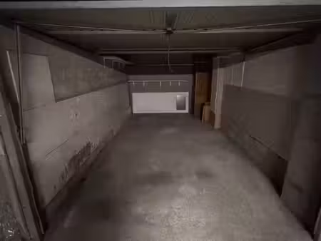 location box parking