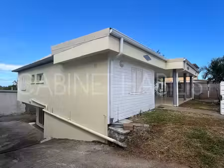 a vendre - maison t5 - tampon - 604 200 eur