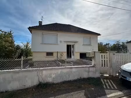 maison a vendre