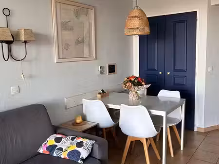 à louer studio cabine meublé