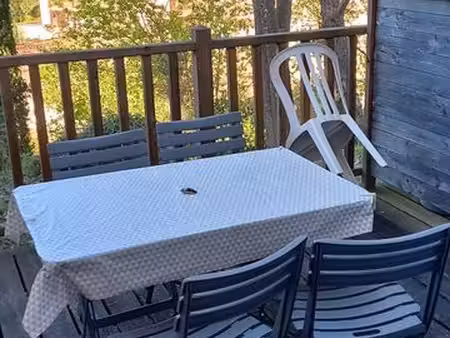 location appartement meublé grospierres
