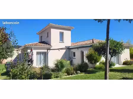 maison tournon sud
