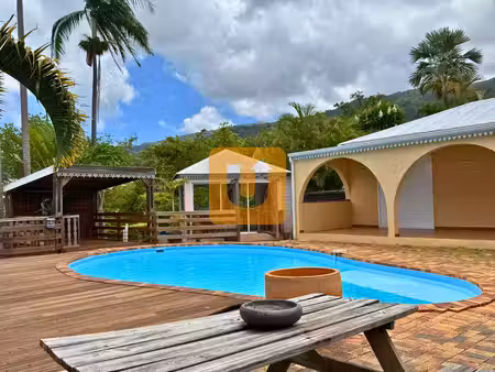 spacieuse villa dans le coeur de la plaine saint-paul