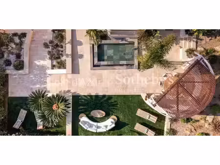 appartement avec terrasse et piscine cannes (06)