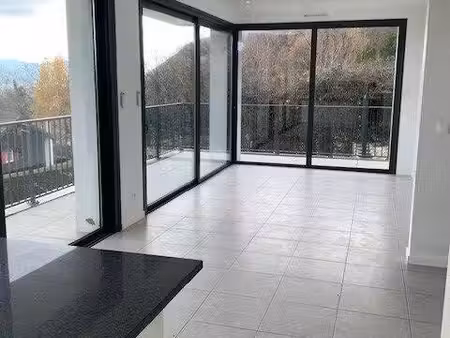 appartement à louer