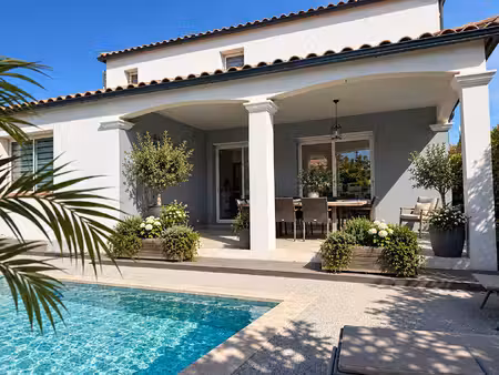 villa à vendre