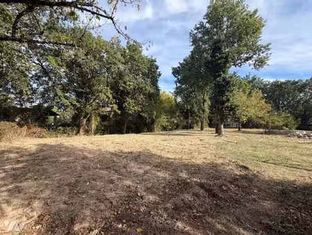 terrain constructible neuf à vendre