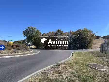 terrain constructible neuf à vendre