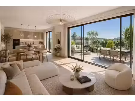 vente appartement 5 pièces 107 m² à champigny-sur-marne (94500)  429 000 €