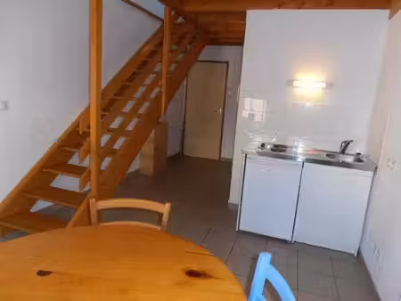appartement à louer
