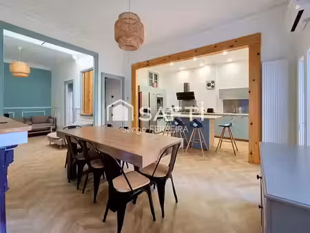vente appartement 4 pièces 120 m² à sète (34200)  429 000 €