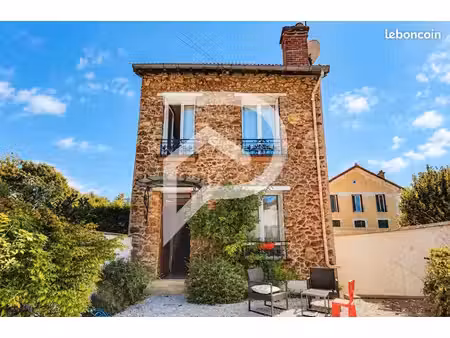 maison 5 pièces 100 m²