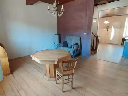 maison a vendre