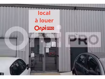 local d'activités à louer