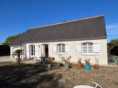 maison de plain-pied à vendre