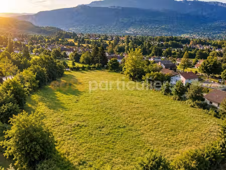 terrain à vendre