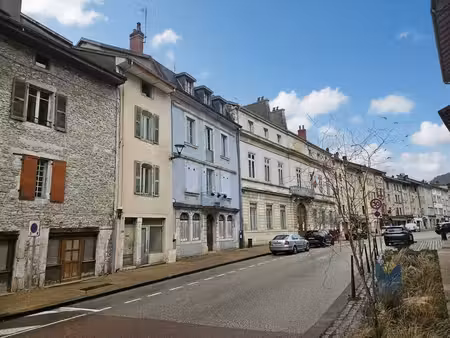immeuble à vendre