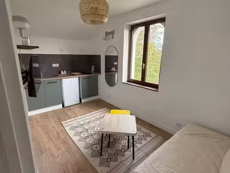 appartement à louer