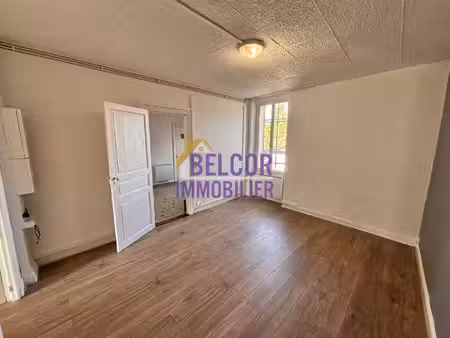 appartement à louer